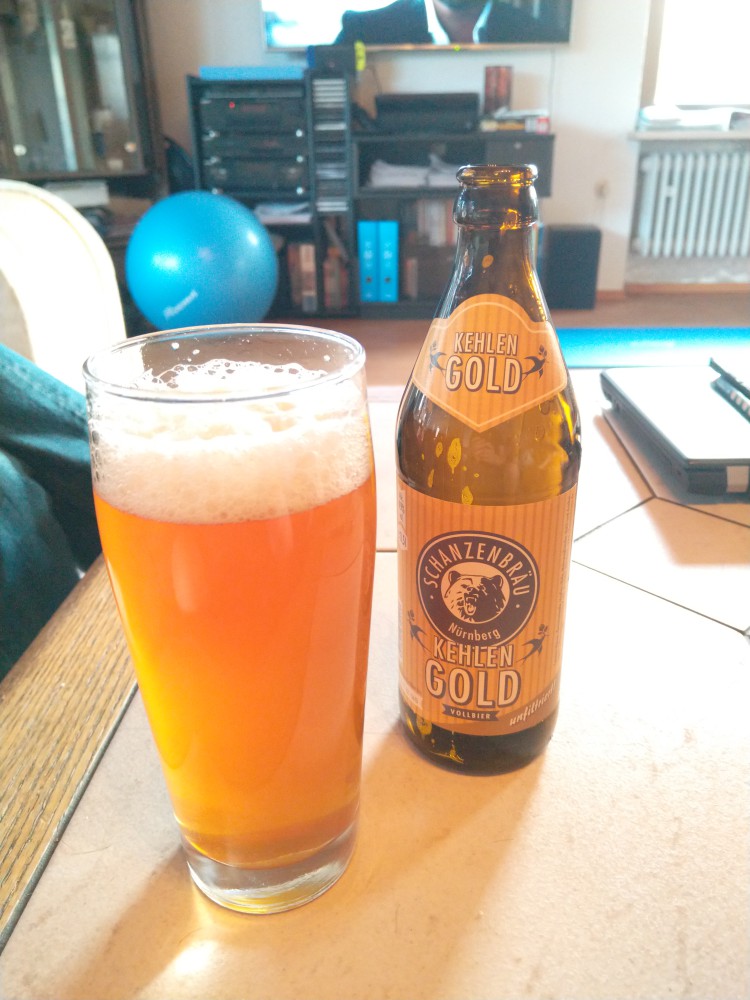 Schanzenbräu Kehlengold